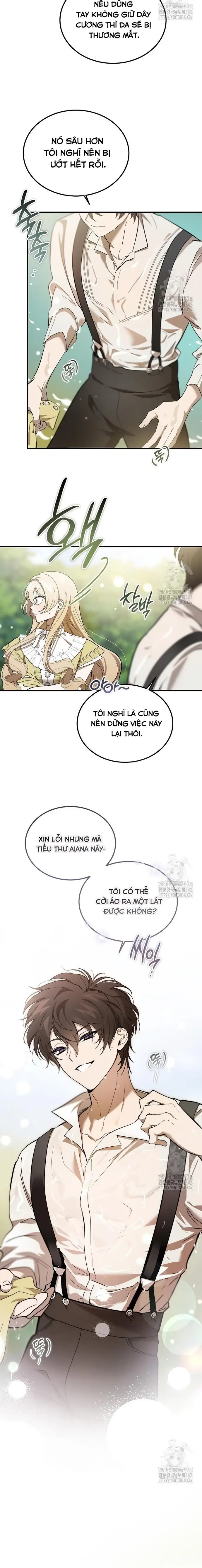 Bản Án Của Quý Tộc Suy Vong Chapter 58 - 9