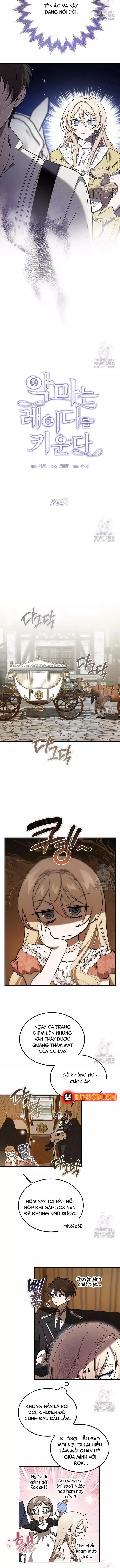 Bản Án Của Quý Tộc Suy Vong Chapter 59 - 5