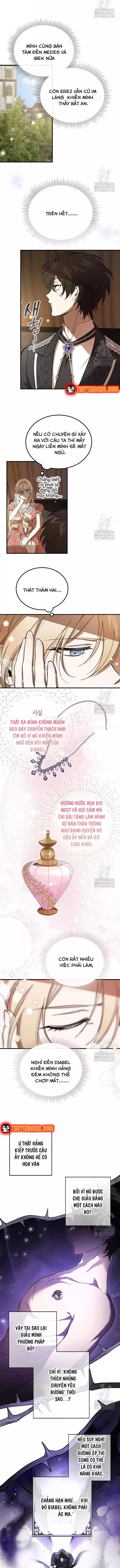 Bản Án Của Quý Tộc Suy Vong Chapter 59 - 6