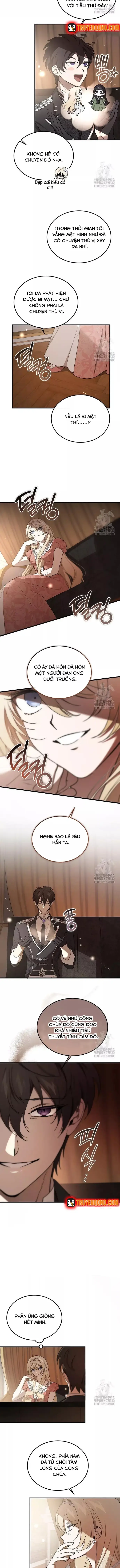 Bản Án Của Quý Tộc Suy Vong Chapter 59 - 8