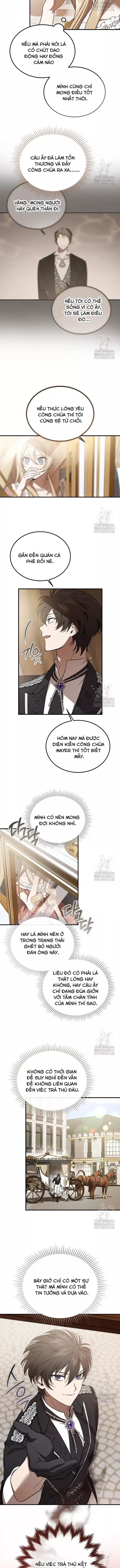 Bản Án Của Quý Tộc Suy Vong Chapter 59 - 9