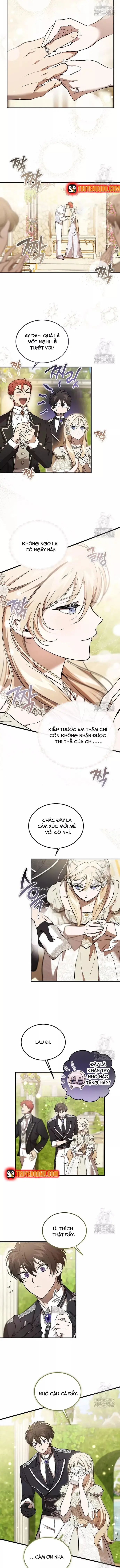 Bản Án Của Quý Tộc Suy Vong Chapter 60 - 4