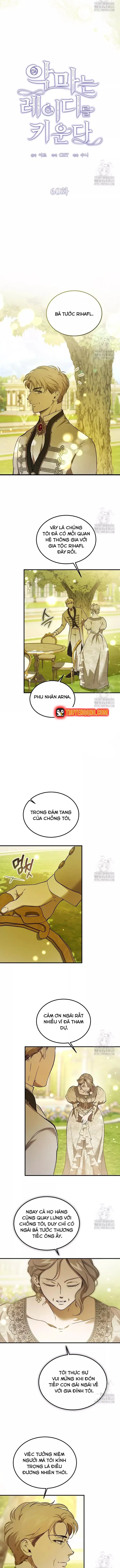 Bản Án Của Quý Tộc Suy Vong Chapter 60 - 6