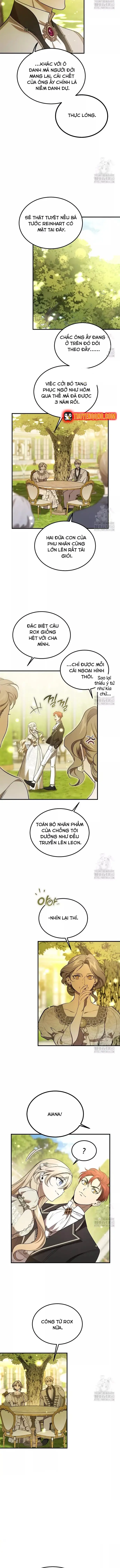 Bản Án Của Quý Tộc Suy Vong Chapter 60 - 7