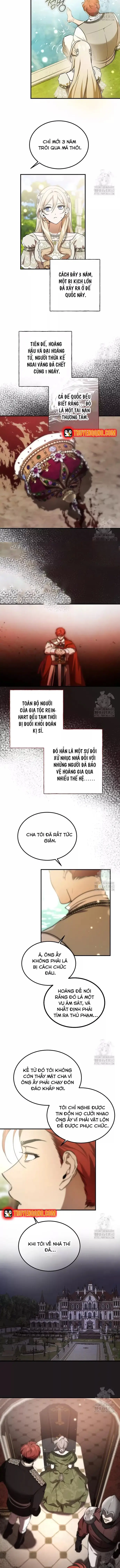 Bản Án Của Quý Tộc Suy Vong Chapter 61 - 3