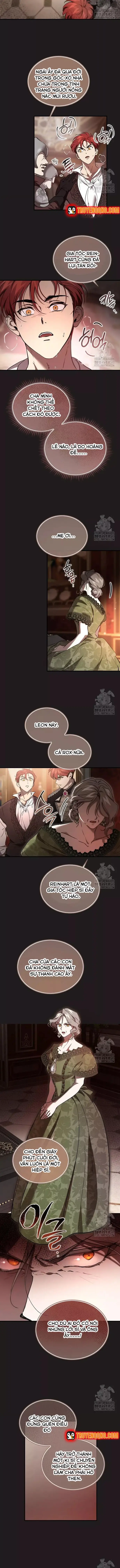 Bản Án Của Quý Tộc Suy Vong Chapter 61 - 4