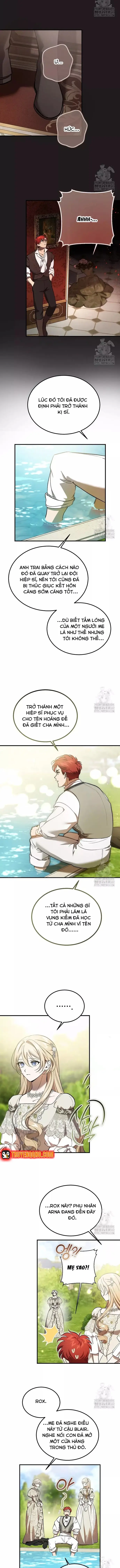 Bản Án Của Quý Tộc Suy Vong Chapter 61 - 5