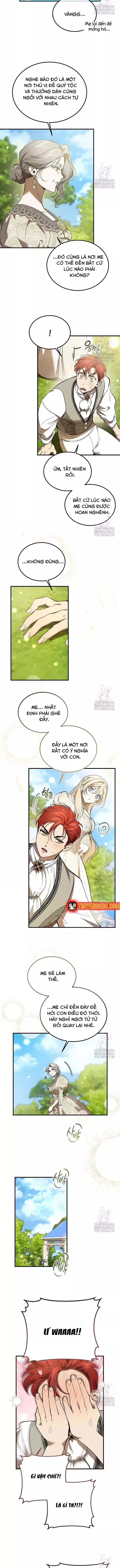 Bản Án Của Quý Tộc Suy Vong Chapter 61 - 6