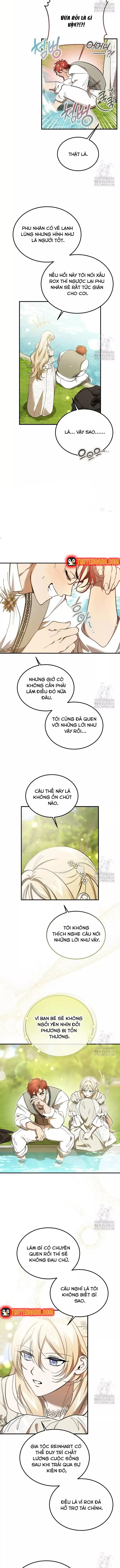 Bản Án Của Quý Tộc Suy Vong Chapter 61 - 7