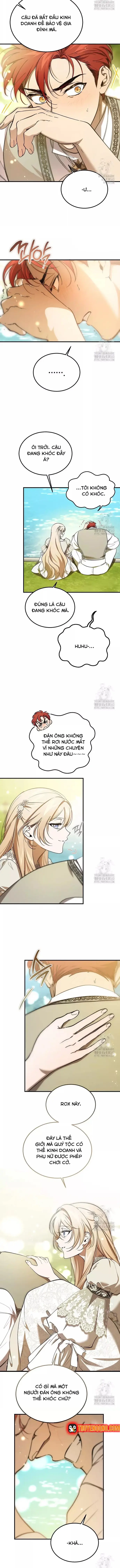 Bản Án Của Quý Tộc Suy Vong Chapter 61 - 8