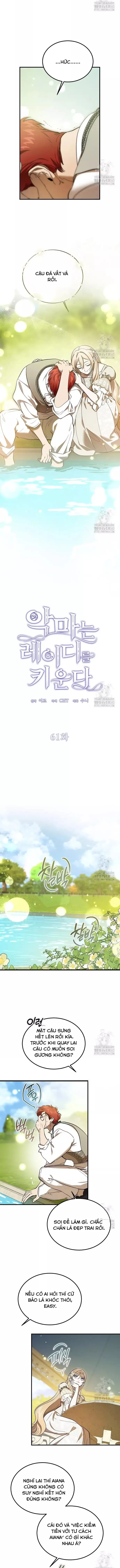 Bản Án Của Quý Tộc Suy Vong Chapter 61 - 9