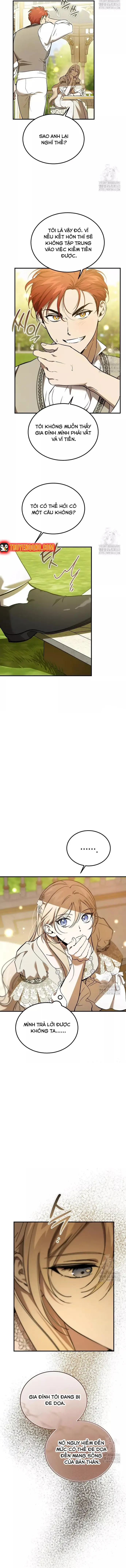 Bản Án Của Quý Tộc Suy Vong Chapter 61 - 10
