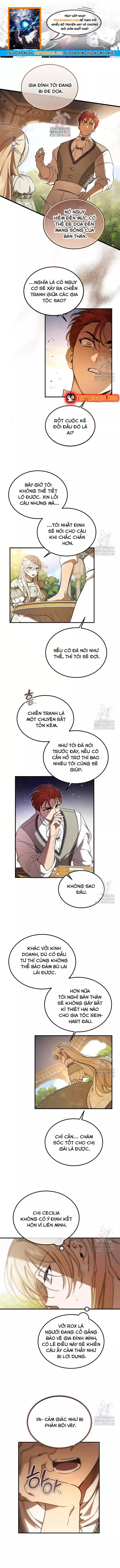 Bản Án Của Quý Tộc Suy Vong Chapter 62 - 1