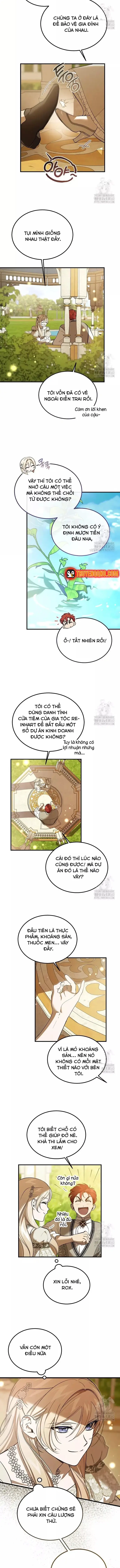 Bản Án Của Quý Tộc Suy Vong Chapter 62 - 3