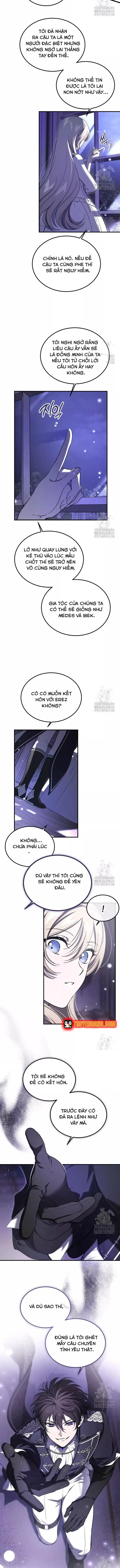 Bản Án Của Quý Tộc Suy Vong Chapter 62 - 9