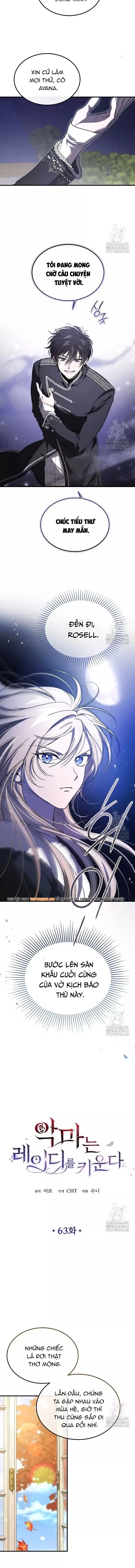 Bản Án Của Quý Tộc Suy Vong Chapter 63 - 3