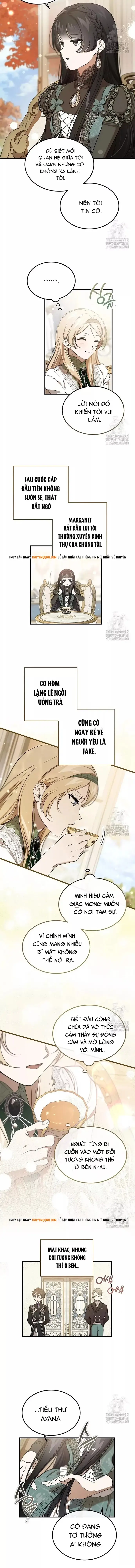 Bản Án Của Quý Tộc Suy Vong Chapter 63 - 5