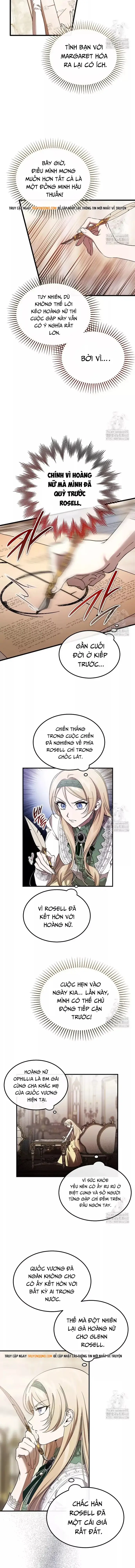 Bản Án Của Quý Tộc Suy Vong Chapter 63 - 7