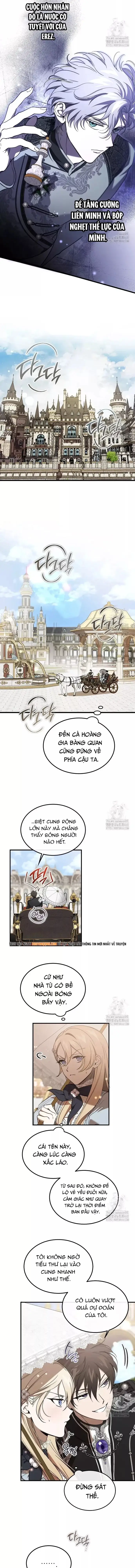 Bản Án Của Quý Tộc Suy Vong Chapter 63 - 8