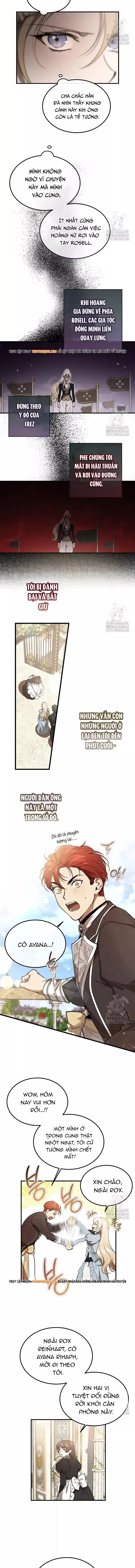 Bản Án Của Quý Tộc Suy Vong Chapter 63 - 9