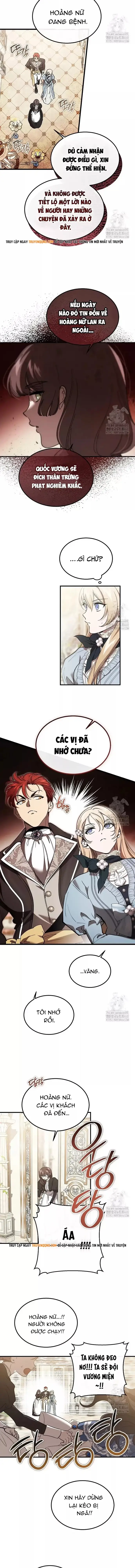 Bản Án Của Quý Tộc Suy Vong Chapter 63 - 10