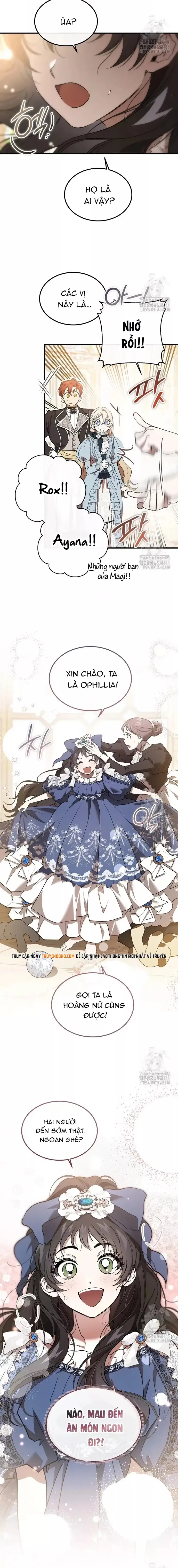 Bản Án Của Quý Tộc Suy Vong Chapter 63 - 11