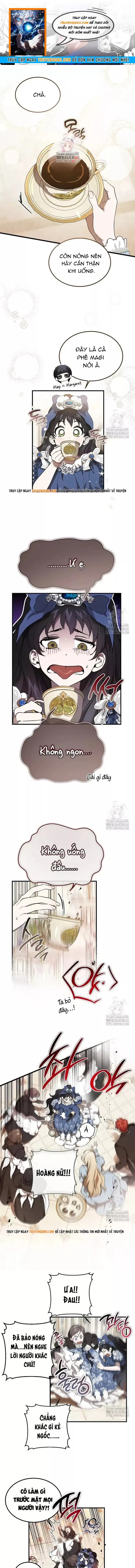 Bản Án Của Quý Tộc Suy Vong Chapter 64 - 1