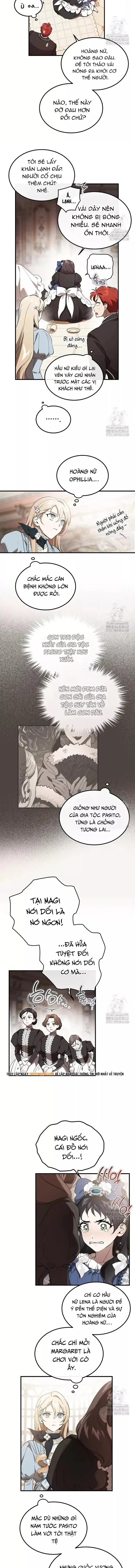 Bản Án Của Quý Tộc Suy Vong Chapter 64 - 2