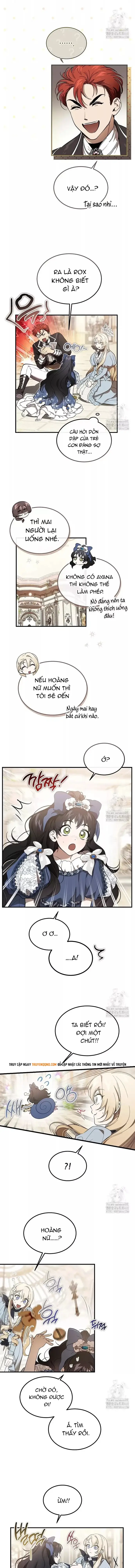 Bản Án Của Quý Tộc Suy Vong Chapter 64 - 5