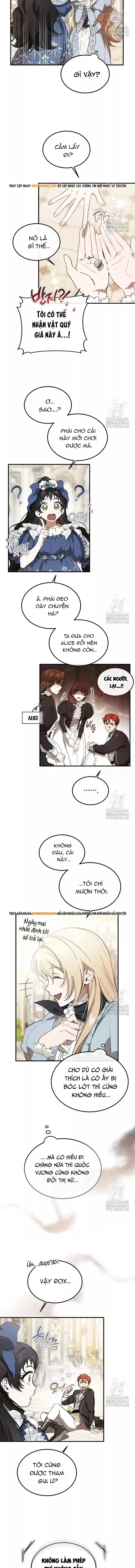 Bản Án Của Quý Tộc Suy Vong Chapter 64 - 6