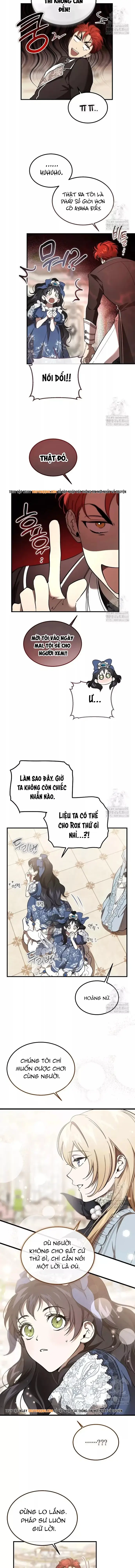 Bản Án Của Quý Tộc Suy Vong Chapter 64 - 7