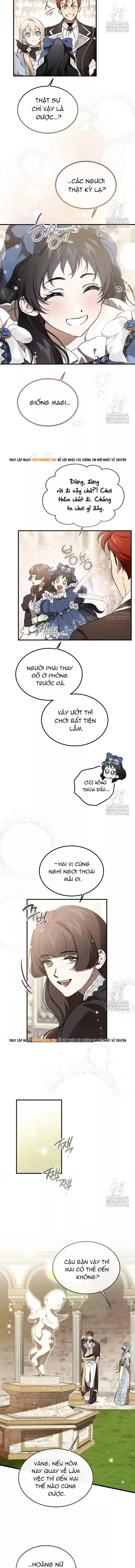 Bản Án Của Quý Tộc Suy Vong Chapter 64 - 8