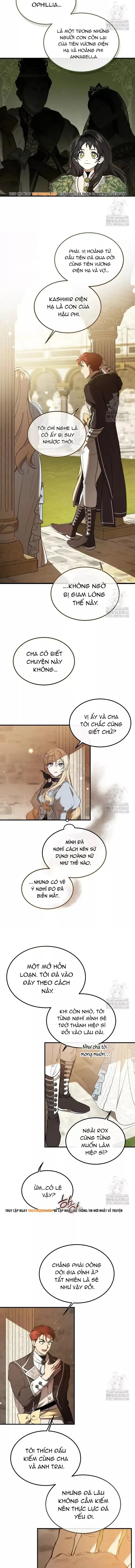 Bản Án Của Quý Tộc Suy Vong Chapter 64 - 9