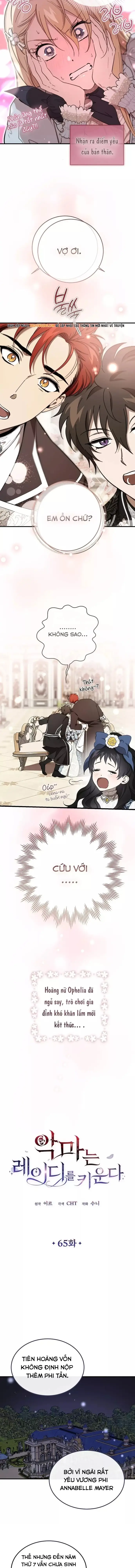 Bản Án Của Quý Tộc Suy Vong Chapter 65 - 7