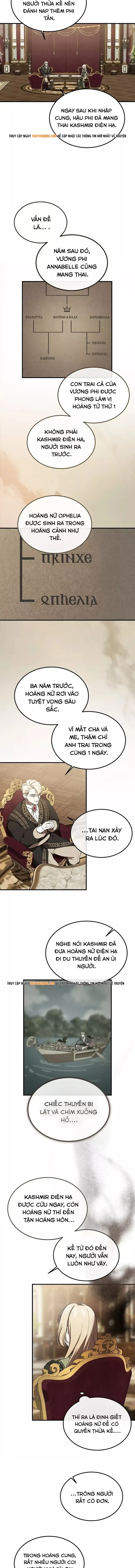 Bản Án Của Quý Tộc Suy Vong Chapter 65 - 8