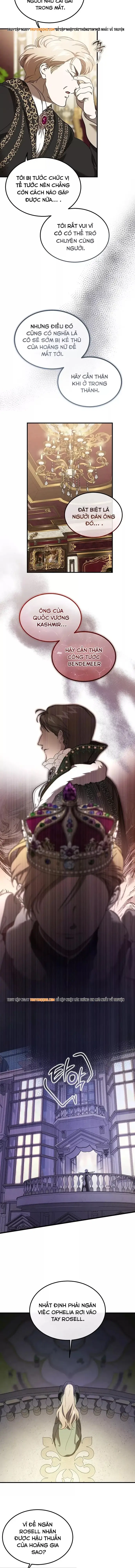 Bản Án Của Quý Tộc Suy Vong Chapter 65 - 9
