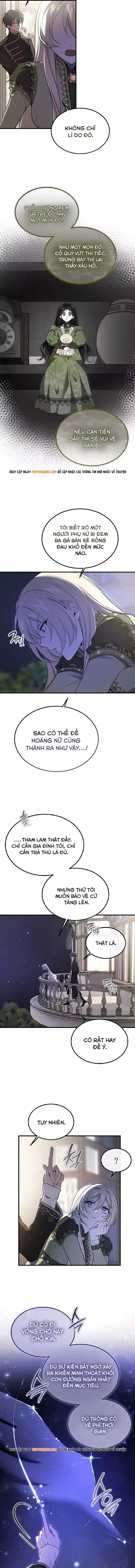 Bản Án Của Quý Tộc Suy Vong Chapter 65 - 10