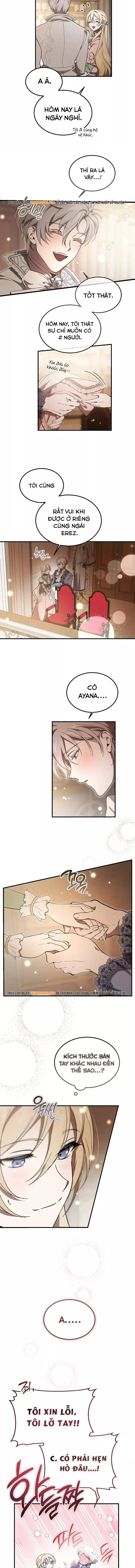 Bản Án Của Quý Tộc Suy Vong Chapter 66 - 5