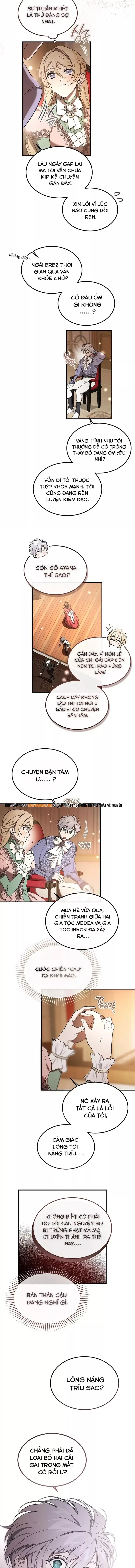 Bản Án Của Quý Tộc Suy Vong Chapter 66 - 8