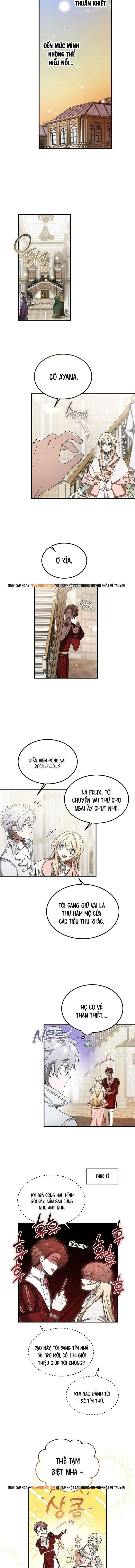 Bản Án Của Quý Tộc Suy Vong Chapter 67 - 4