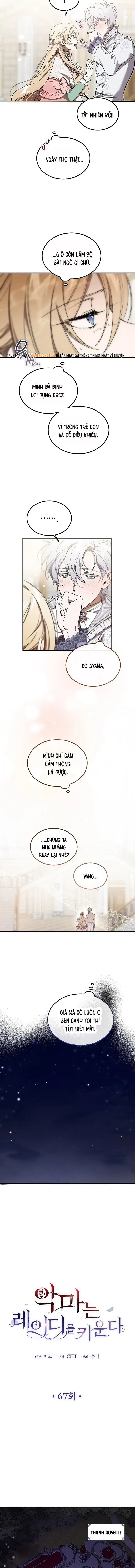 Bản Án Của Quý Tộc Suy Vong Chapter 67 - 6