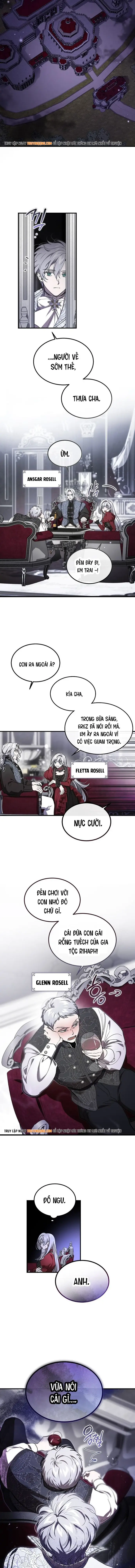Bản Án Của Quý Tộc Suy Vong Chapter 67 - 7