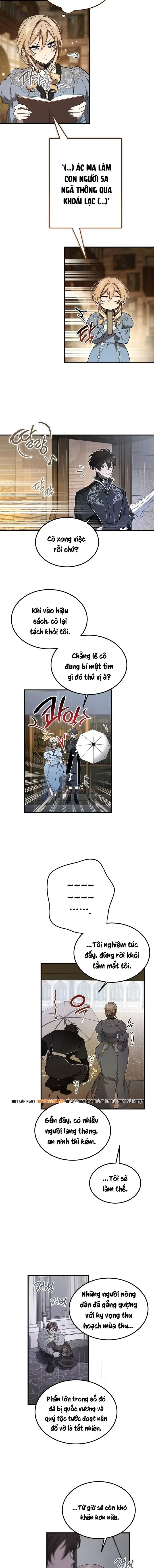 Bản Án Của Quý Tộc Suy Vong Chapter 69 - 2