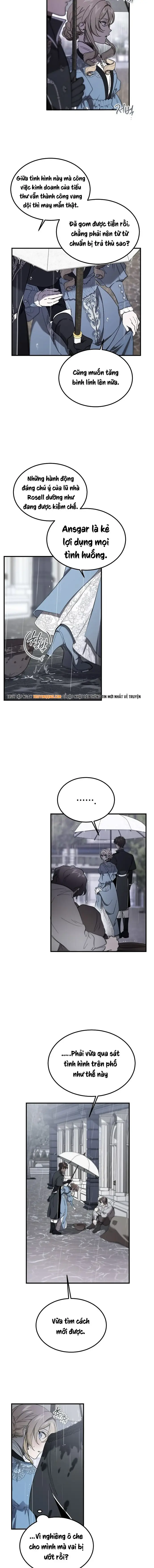 Bản Án Của Quý Tộc Suy Vong Chapter 69 - 3