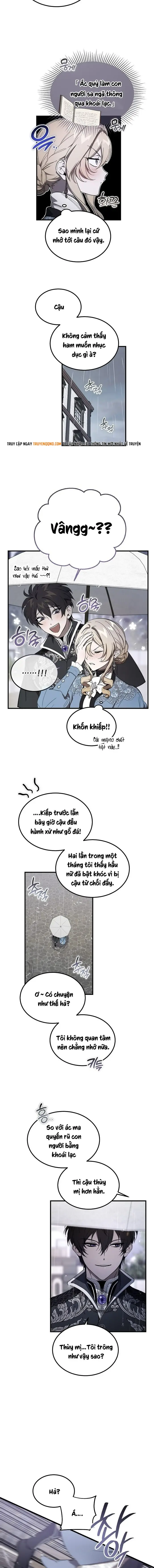 Bản Án Của Quý Tộc Suy Vong Chapter 69 - 4