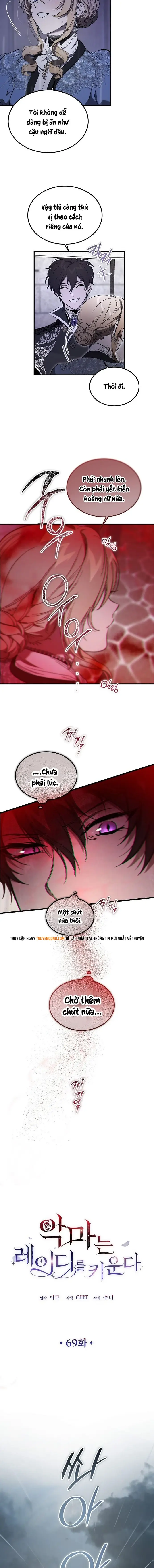 Bản Án Của Quý Tộc Suy Vong Chapter 69 - 6