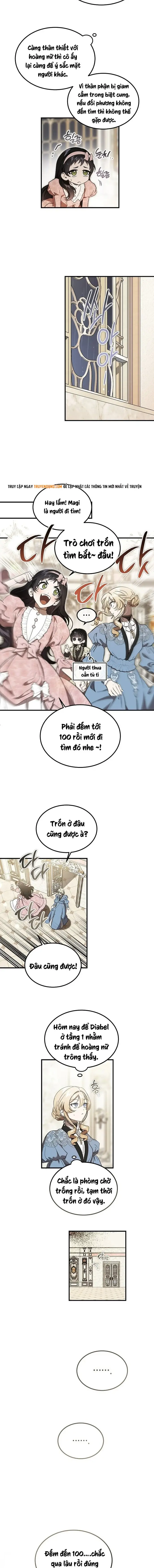 Bản Án Của Quý Tộc Suy Vong Chapter 69 - 8