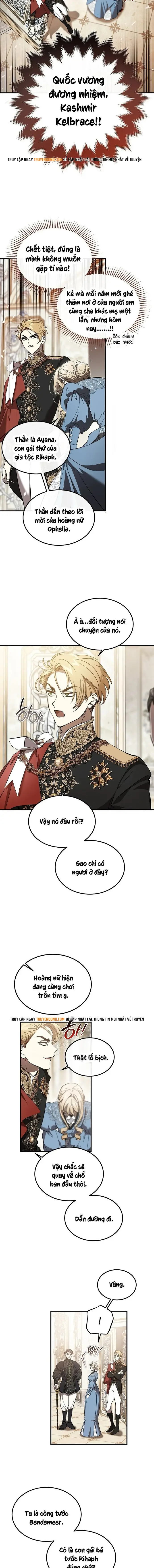 Bản Án Của Quý Tộc Suy Vong Chapter 69 - 11