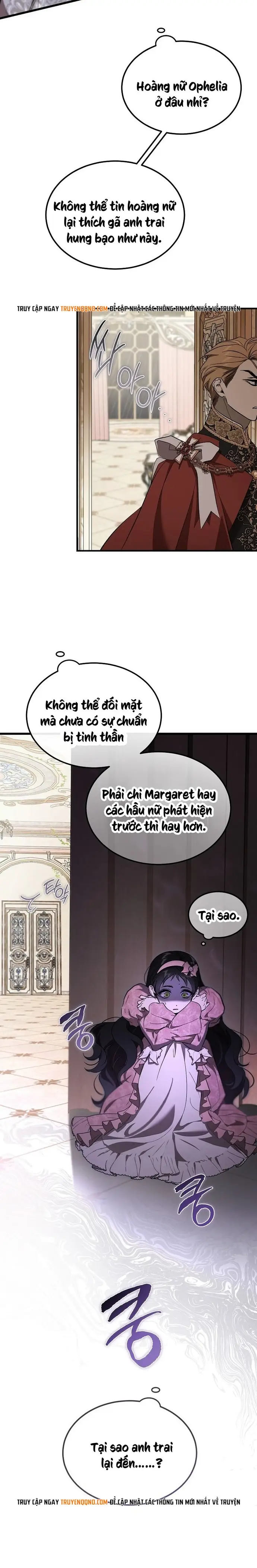 Bản Án Của Quý Tộc Suy Vong Chapter 69 - 13