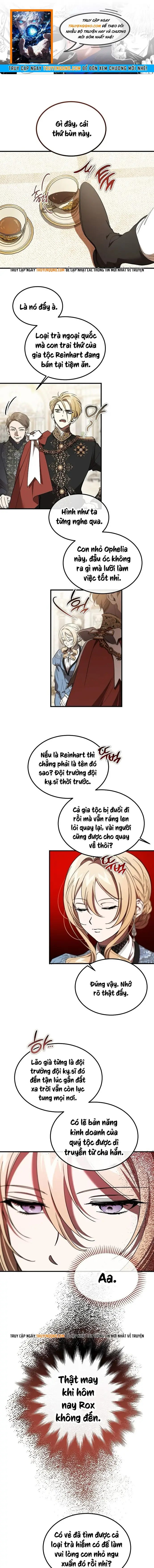 Bản Án Của Quý Tộc Suy Vong Chapter 70 - 1